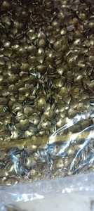 หมวกปักเลื่อมพีวีซีทรงกลม5มม. สำหรับรองเท้ากระเป๋า - Product Image 3