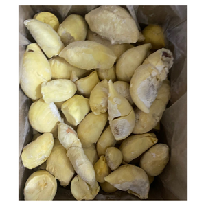 Durian surgelé vietnamien authentique, sucré, crémeux et aromatique, populaire dans le monde entier, prêt à manger, emballé avec fraîcheur et saveur - Product Image 5