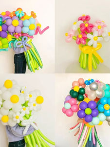 260 Globos Rojos de Látex Grueso de 50 mm, Marca Party Love, Hechos en China, para el Día de la Madre, Graduación, Año Nuevo Chino, Regreso a Clases, Venta al por Mayor - Product Image 5