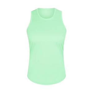 เสื้อกล้ามระบายอากาศเข้ารูปสำหรับผู้หญิงเสื้อเล่นโยคะเล่นกีฬาสำหรับฤดูร้อนพิมพ์ลายได้ตามต้องการหลากสี - Product Image 5