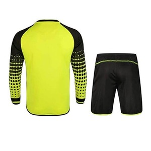 Ensemble de tenue de football pour hommes, impression numérique personnalisée, vêtements de sport, logo personnalisé accepté, vêtements de sport unisexes, manches longues, 100% - Product Image 3