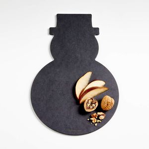 Planche à découper en marbre à surface lisse pour une découpe précise des aliments et une présentation élégante - Product Image 5