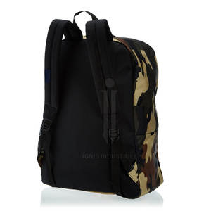 Sacs à dos personnalisés de haute qualité Sacs à dos étanches de couleur unie Sac à dos de vente en ligne - Product Image 2