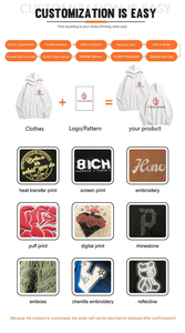 <b>Mens</b> Premium 180GM Heavyweight Autumn Polyester/Cotton <b>Thermal</b> Sweatshirts - Product Image 5