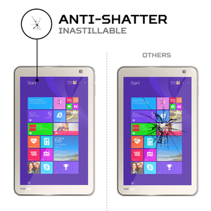 ฟิล์มกันรอยหน้าจอ ANTISHOCK สำหรับแท็บเล็ตโตชิบา เอนคอร์ 2 WT8PE-B-101 - Product Image 5