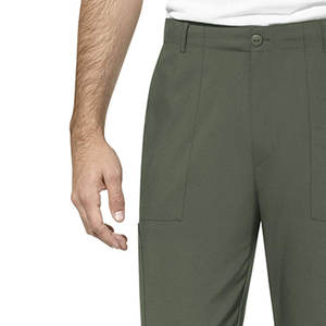 เครื่องแบบสครับเสื้อผ้าน้ำหนักเบาสวมใส่สบายเครื่องแบบสครับสไตล์ใหม่ - Product Image 6