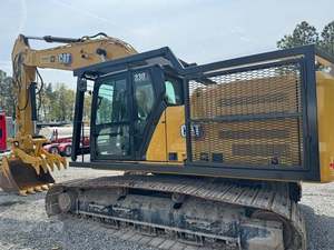 Excavadora 320D Usada del 2023, Peso Operativo de 34 Toneladas, Capacidad del Cucharón de 2.6m, Buen Rendimiento, Certificación CE EPA, Incluye Núcleo - Product Image 4