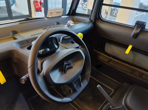 Meilleure Vente 2025 : Voiture Électrique Citroën Ami Mobility - Product Image 2