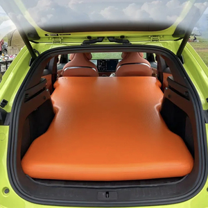 Thiết kế hiện đại Drop Stitch OEM Trọng lượng nhẹ giường di động lớn du lịch <span class=keywords><strong>Inflatable</strong></span> Mat cho ghế sau - Product Image 2