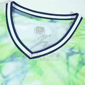 Conjunto de uniforme de baloncesto para hombre transpirable y elástico para entrenamiento y juegos Uniforme de baloncesto clásico para hombre - Product Image 2