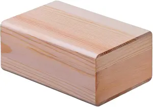 Wholesale Natural Pine Wooden Box For Gift