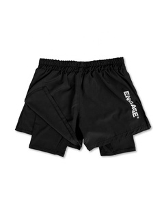 Breathable activewear <b>shorts</b> custom design lightweight quick dry fabric gym training running fitness <b>shorts</b> for men women - Product Image 2