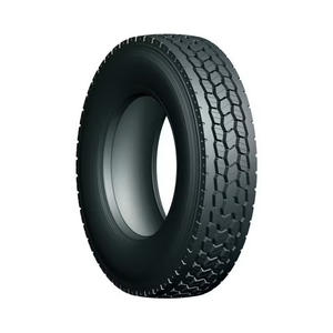 ยางรถบรรทุกใหม่ 295/75R22.5 16PR สำหรับล้อหน้า ยางรถบรรทุกหนัก ระยะทางวิ่งไกล ประสิทธิภาพสูง ออกแบบอย่างมืออาชีพ สำหรับใช้งานในกลุ่มรถบรรทุกพาณิชย์ แบบไม่มียางใน - Product Image 1