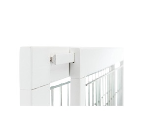 Baby Care Sustainable Quality Decorative Hand Painted Wooden Pet Partition Quality Wood Pet <b>Room</b> <b>Divider</b> Pet Screen <b>Room</b> <b>Divider</b> - Product Image 3