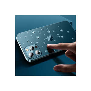 Funda Protectora Transparente Netzy, Antigolpes, de Silicona Suave para iPhone 12 Pro, Protección para Teléfono Móvil - Product Image 5