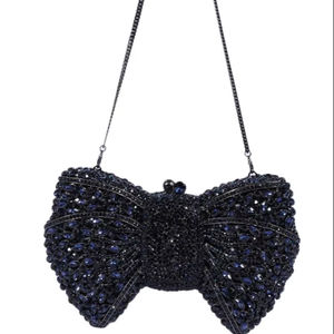 Fancy Crystal Clutch Purse <b>for</b> <b>Women</b> Party Bag Elegant Evening Handbag Wholesale Manufacturers from India - Product Image 6