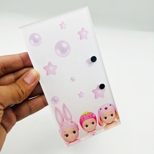 New Lash Tiles Private <b>Label</b> Custom Design Lash Eyelash Extension Tiles Pallet Sustainable Acrylic Magnetic Lash Tile - Product Image 2