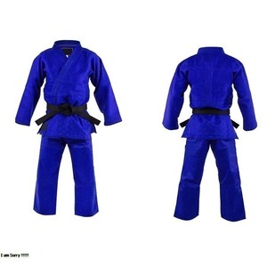 BJJ Gis Jiu Jitsu uniforme Kimono Gi MMA para entrenamiento en Judo y Jiu Jitsu OEM ropa de artes marciales - Product Image 4