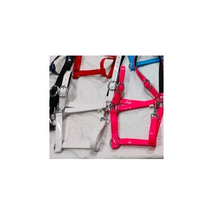 เชือกแขวนคอม้าไนล่อนหลากสีสำหรับม้าปรับขนาดและสีได้ - Product Image 3