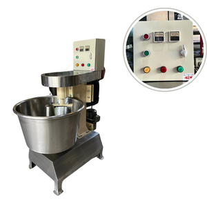 High Quality Commercial Dough <b>Mixer</b> Oem & Odm Customized Kneading Machine Bakery <b>Mixer</b> Pe & Wood Pallet Kien an Vietnam Supplier - Product Image 2