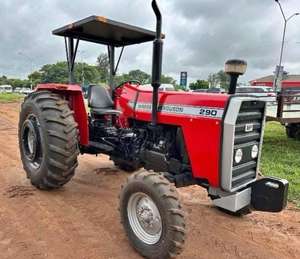 Tractor Agrícola Massey Ferguson Nuevo y Usado en Venta, Tractor de Ruedas de 130 hp, Componentes Principales: Motor y Engranaje, Compre un Nuevo Massey Ferguson - Product Image 3