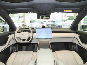 Análisis Completo de las Dimensiones, Rango y Modelos del Vehículo Eléctrico NIO ET5T 2025 - Product Image 6