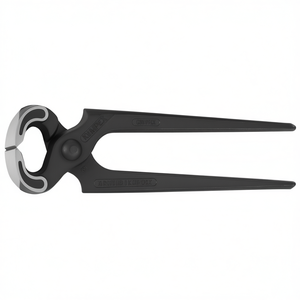 Pinzas de Carpintero Knipex Negras Atramentizadas con Cabeza Pulida - Alicates de Alta Calidad - Product Image 3
