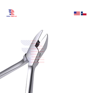 Cortador de pines y ligaduras dentales de acero inoxidable para ortodoncia, equipos dentales, herramienta de ortodoncia para cortar cables de ligadura - Product Image 2
