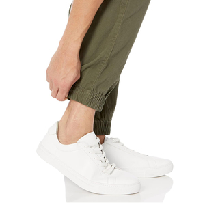 Pantalones de chándal holgados de algodón de rizo para hombre, pantalones de chándal de diseñador personalizados 100% para hombre a la venta - Product Image 3
