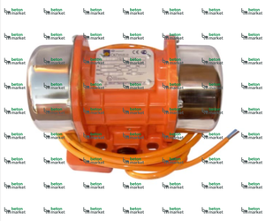 243745009 24V-062793009 ปั๊มสั่นสะเทือน 12V - Product Image 1