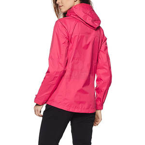 Chaqueta Cortavientos de Punto Transpirable de Alta Calidad para Mujer, Ropa Casual, Precio - Product Image 2