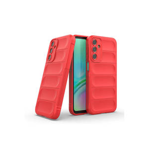 Coque Souple Personnalisée JoieCreatif en TPU pour Samsung Galaxy A15, Housse de Protection en Silicone Éthnique Creuse Brillante pour A53 A34 A03S - Product Image 2