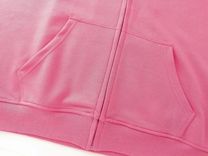 Men <b>Zipper</b> <b>Hoodie</b> Men Puff Print Hoodies Wholesale Best Supplier Customs logo Hot Sale Streetwear Custom Made <b>Hoodie</b> ByViky Ind - Product Image 3