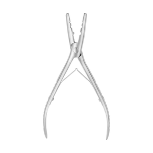 Kit d'outils pour extensions de cheveux humains, ensemble de pinces à perles tout-en-un de qualité supérieure, acier inoxydable, kit complet d'outils pour extensions de cheveux - Product Image 5