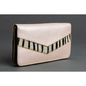 LW Vintage Women's Leather Wallet with Long Litchi <b>Wristlet</b> Coin Purse Card Holder Clutch - Product Image 3