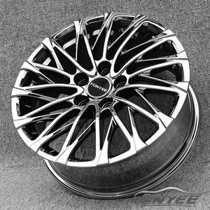 Fonyee <span class=keywords><strong>ก</strong></span>ารออ<span class=keywords><strong>ก</strong></span>แบบดัดแปลง<span class=keywords><strong>17</strong></span>นิ้ว17x7 5x114.3<span class=keywords><strong>ก</strong></span>ารหล่ออลูมิเนียมอัลลอยด์หลายซี่<span class=keywords><strong>ล้อ</strong></span><span class=keywords><strong>ขอบ</strong></span>สำหรับ <span class=keywords><strong>Camry</strong></span> Accord MAZDA - Product Image 3