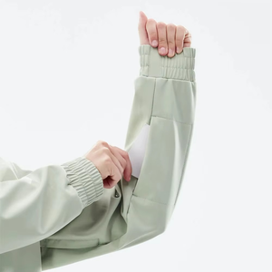 Sudaderas Personalizables para Hombre con Capucha para Esquí y Snowboard, Mangas Largas, Diseño con Cremallera para Deportes de Invierno al Aire Libre, para Mayor Comodidad - Product Image 5