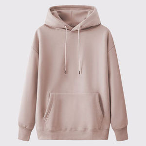 Sudaderas con Capucha para Hombre 100% Algodón, Sudadera de Felpa de Algodón de Primera Calidad Hecha en Felpa de Alta Calidad - Product Image 6