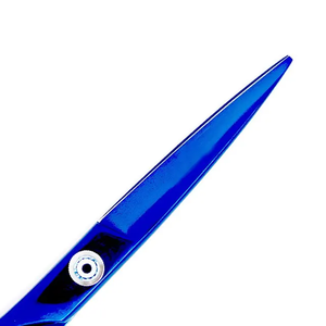 Muestra gratis WANMEI Color cortapelos tijeras de peluquería profesional corte plano dientes corte flequillo peluquería herramientas de peluquero - Product Image 5