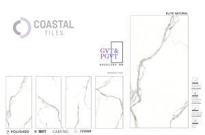 Azulejos de porcelana blanca ELITE BIANCO 600x1200MM / 24X48 Azulejos de primera calidad con aspecto de mármol blanco, resistentes al agua y antideslizantes. - Product Image 4