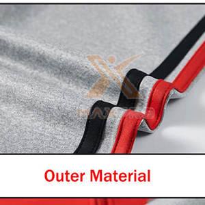 Ropa Deportiva Personalizada con Logotipo, Traje para Correr, Ropa Casual, Diseña Tu Propio Producto, Traje para Correr - Product Image 5