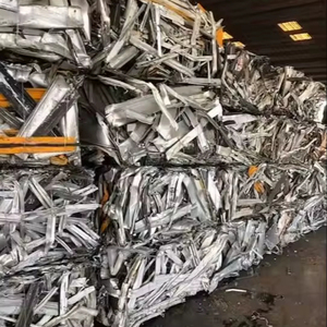 Déchets d'extrusion d'aluminium de ferraille 6063/ferraille d'aluminium de bonne qualité vente en ligne à des prix bon marché - Product Image 3