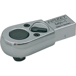 Llave de Trinquete Reversible de 1/2 Pulgada, 14 x 18 mm, HAZET - Product Image 1
