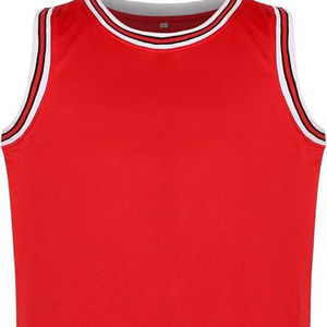 Camisetas de Baloncesto Deportivas Reversibles de Malla para Hombre - Product Image 5