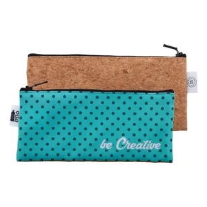Étui à crayons Corpy éco-responsable en RPET, nouveaux gadgets écologiques pour étuis à crayons et sacs - Product Image 2