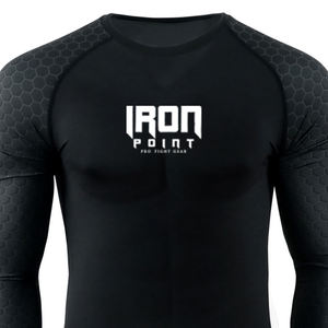 ชุดป้องกันผื่นคันระบายอากาศได้ดีสำหรับผู้ชายแบบมืออาชีพพิมพ์โลโก้ตามสั่งแบบใหม่ - Product Image 6