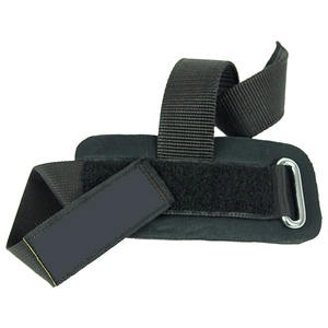 New Arrival Neoprene & Cotton Material Hand <b>Safety</b> Power Straps Custom Logo Wrist Support for Heavy <b>Fitness</b> Workout - Product Image 6