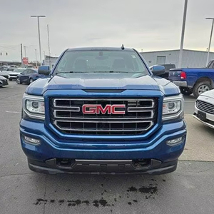 GMC 2019 d'occasion. Sierra 1500 Limitée - Product Image 1