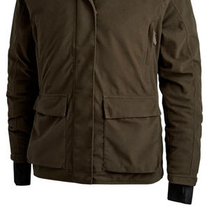 Chaqueta de Motociclismo de Aventura, Transpirable, Exterior de Spandex/Poliéster, Forro de Algodón, Costuras Reforzadas, Acolchado Protector, OEM para Hombre - Product Image 4