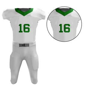 Uniforme de fútbol americano de la mejor calidad de estilo liso para hombres y camisetas de fútbol americano en oferta Camiseta de fútbol americano para hombres - Product Image 5